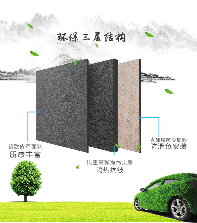 Suitable for Toyota Wilanda Light-Proof Mat Car Central Control Instrument Panel Console Light-Shielding Sunshade Mat Modification Product