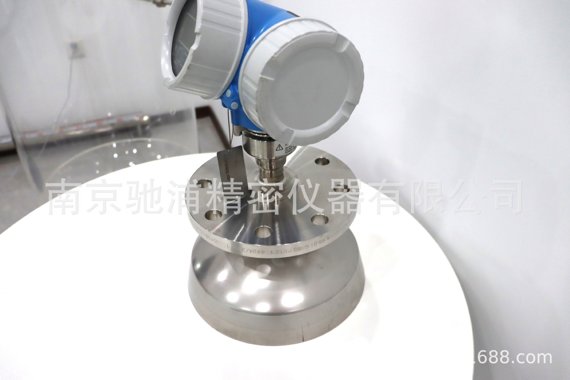 煤矿煤井Micropilot FMR57连续物位计测量雷达料位计HART