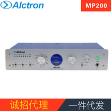 Alctron/爱克创 MP200录音话筒放大器专业麦克风音频放大器话放
