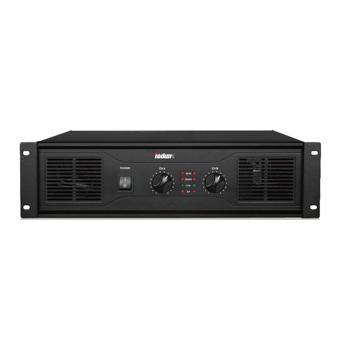 周边扩声设备  专业音频 演出设备 会议音箱 专业功放 TDP400