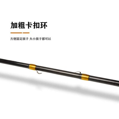 Antenna for Cars, Thickened Flagpole: vehicle antenna