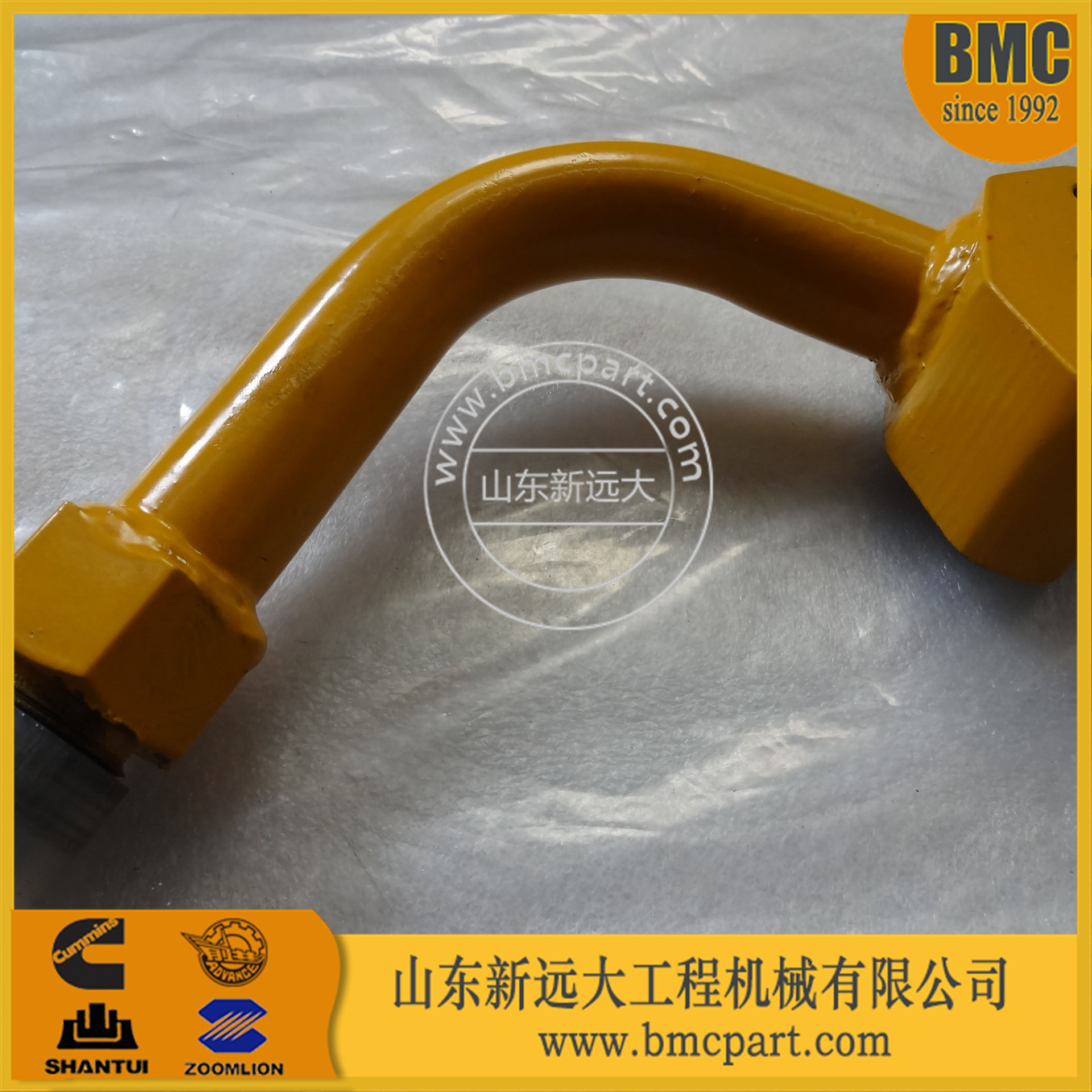 批发山推sd16硬管 山推推土机配件16y-75-07000