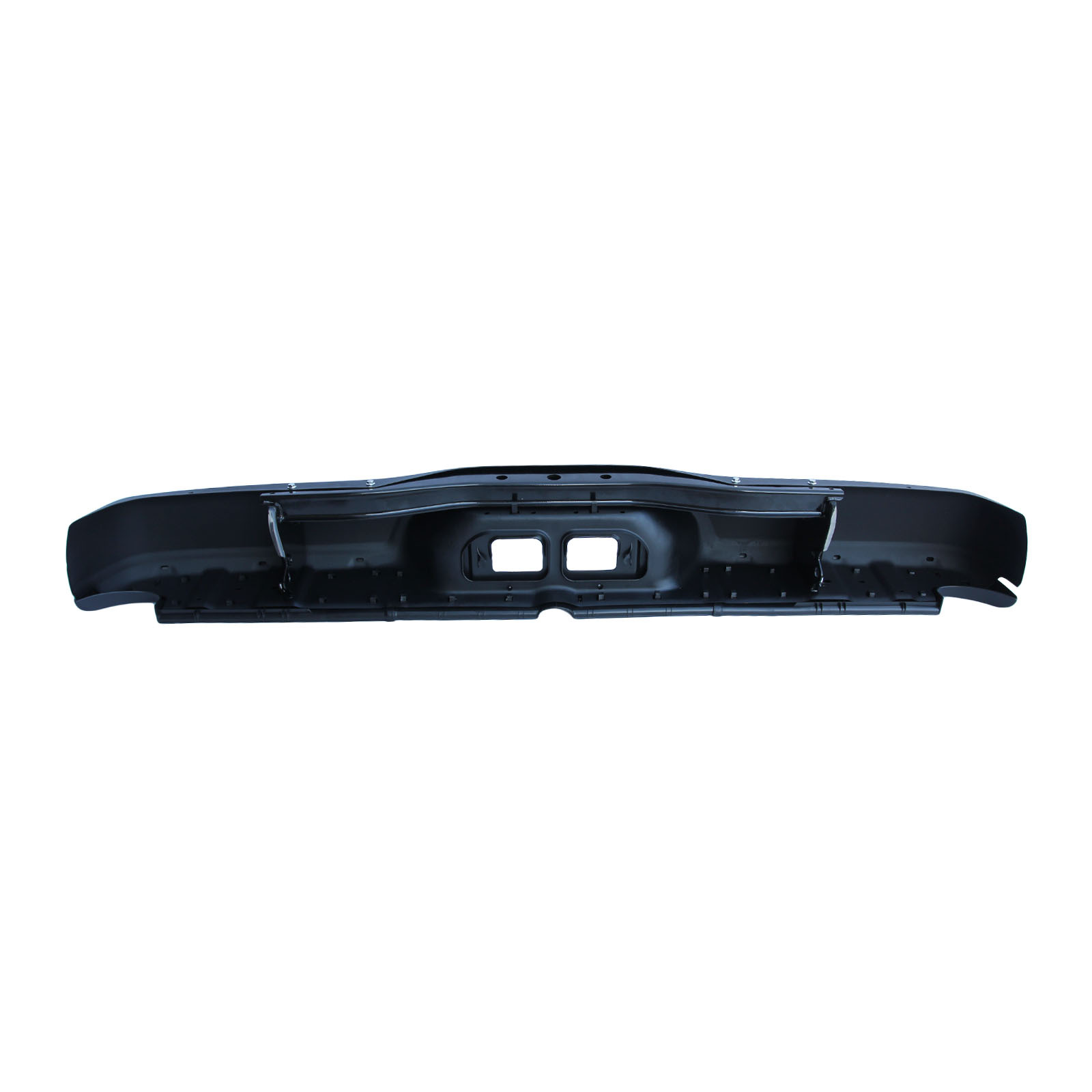 Para parachoques traseros para Toyota 2000 - 2006 Tundra Tantu original modelo negro completo