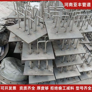 国标 Q235 预埋件 焊接预埋板 工程建筑幕墙预埋铁件支持定制