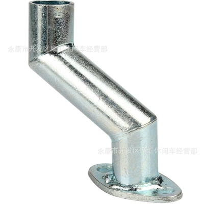 Mini Motorcycle Bicycle Accessories Hava qəbuledici borular