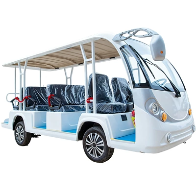 Electric Sightseeing Car, Elektrikli qolf avtomobilləri
