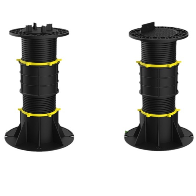 Soporte universal de piedra para características de agua, altura de quilla, mesa de cama ajustable telescópica, anticorrosión, soporte para mesa de centro para el hogar