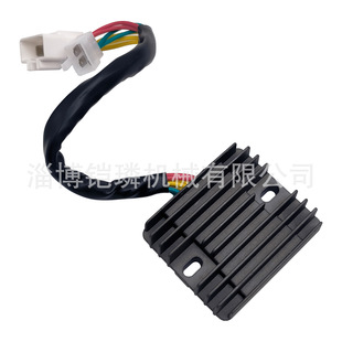 Cross-Border Hot Sale Hon-Da Cbr Rr 929 Hon-Da Voltage Regulator (Middle Line) 31600-Mcj-641