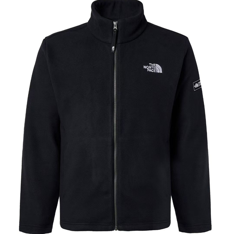The North Face High-Quality Second-Generation Fleece Sleeve Patch for Men and Women, Workwear Outdoor Liner, 1990S Style Jacket Liner The North Face High-Quality Second-Generation Fleece Sleeve Patch for Men and Women, Workwear Outdoor Liner, 1990S Style Jacket Liner