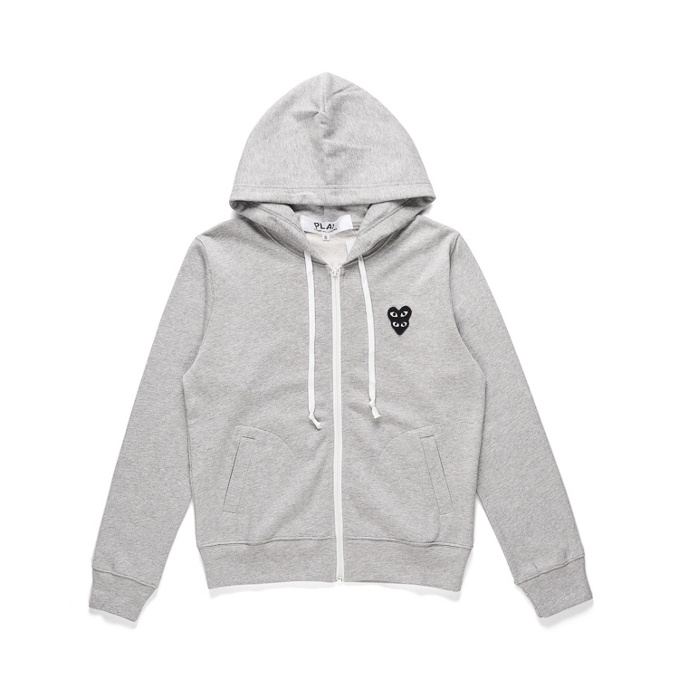 회색 스택 중심