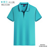 Polo, silk overall, T-shirt, custom made, with short sleeve, with embroidery