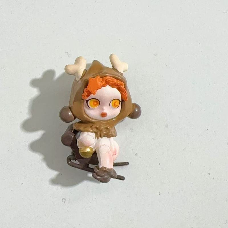 哭娃萌粒眼泪工厂二创改娃任选 可打孔做diy钥匙扣手机链潮玩配件|undefined