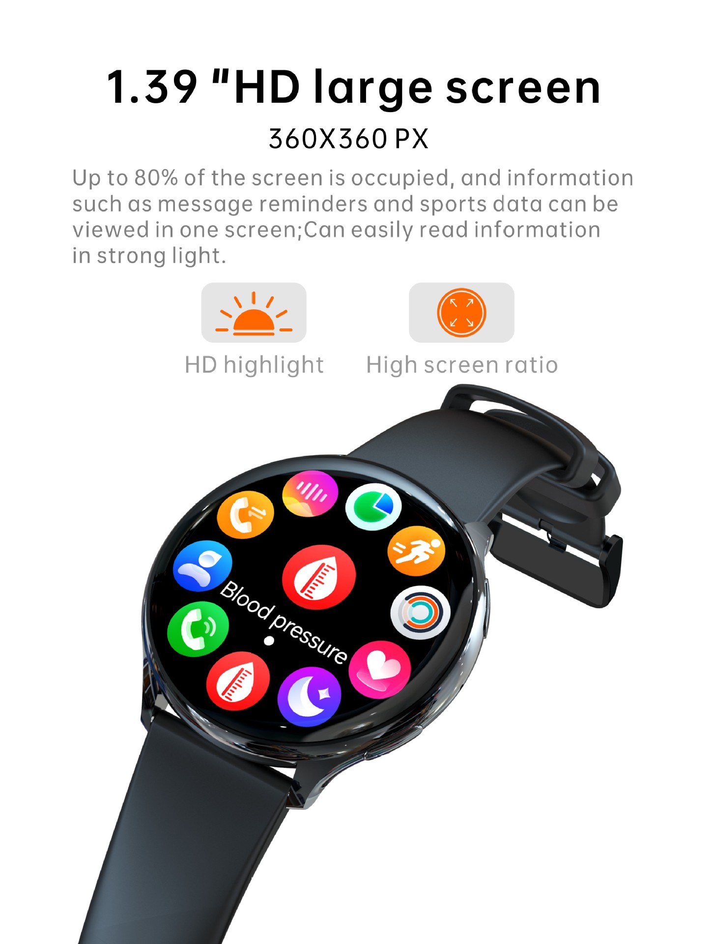 G35 Chiamata Bluetooth Frequenza cardiaca Pressione sanguigna Ossigeno nel sangue_voghion.com