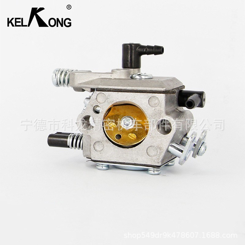 Cross-border garden chainsaw 45/52/58 chain saw carburetor factory direct high quality motorcycle parts