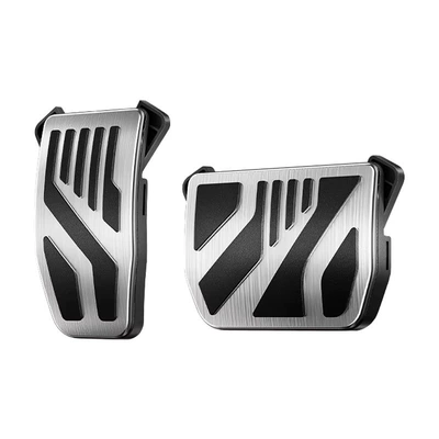Y/3/X/S Six-Seater Yl Stainless | Dekorativ pedal başlıqları