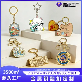 金属工艺品;钥匙扣;奖牌