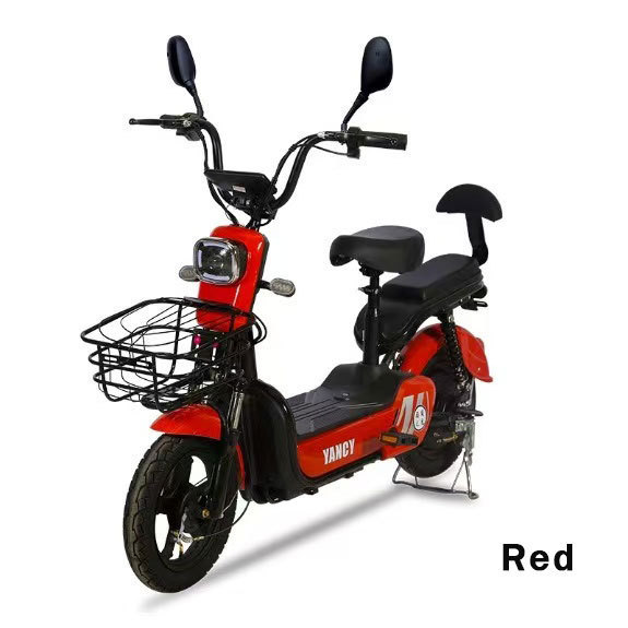 Cross-Border Export Source Factory Quality Electric Bicycles, Happy Bean Adult Electric Scooters, Two-Wheeled Electric Bikes Wholesale Cross-Border Export Source Factory Quality Electric Bicycles, Happy Bean Adult Electric Scooters, Two-Wheeled Electric Bikes Wholesale