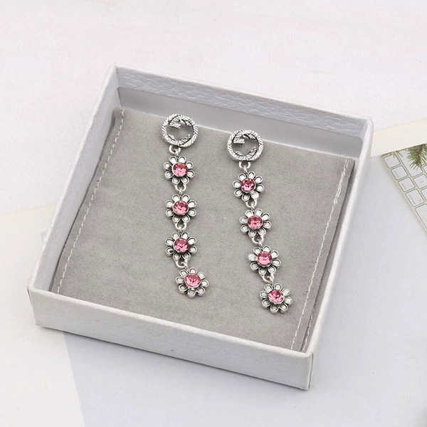 925 silver needle ancient silver color