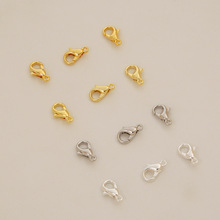 ��ɫ14K��������ɫ��Ϻ�����������β���ӵ��ɿ�DIY�Ͻ���Ϻ��
