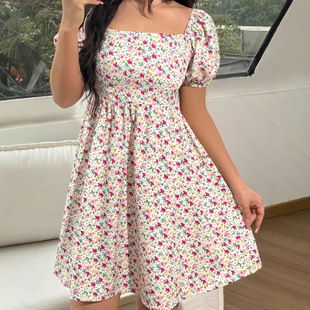 2025Ůʽ����ӡ�����I����������A���B��ȹ�ļ��黨�¿�2025�¿�