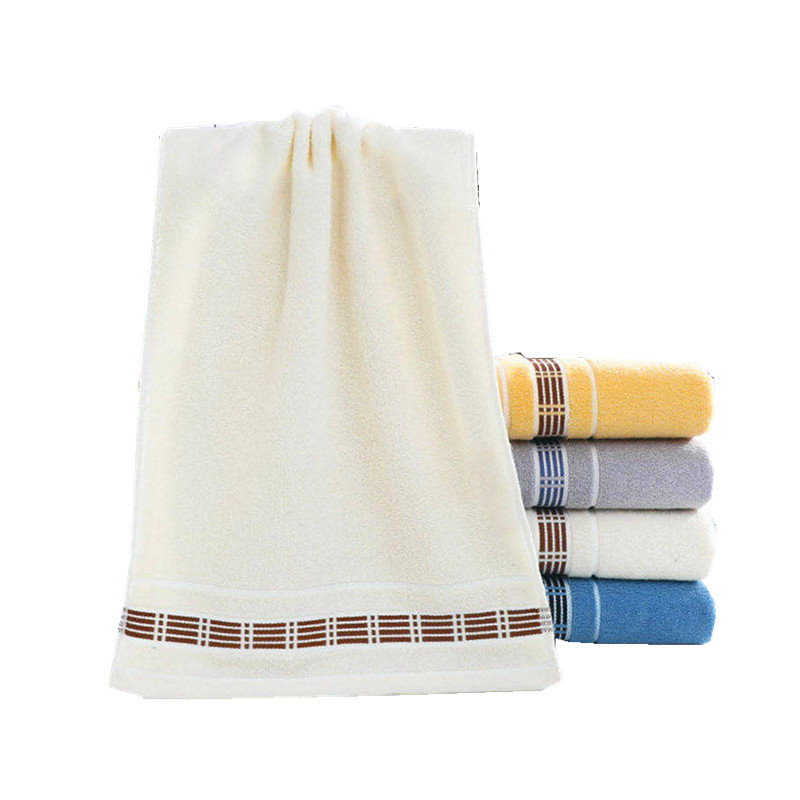 Πετσέτες από καθαρό βαμβάκι, οικιακές πετσέτες καθαρισμού προσώπου από καθαρό βαμβάκι, πυκνές απορροφητικές πετσέτες προσώπου, κουτιά δώρου, κέντημα_voghion.com