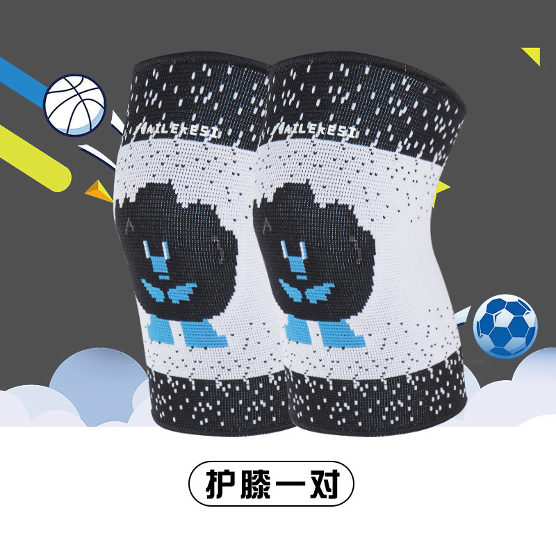 Endurex - Kids Kit - Kids Knee Protector Codo Protector Muñeca Protector Tobillo Anti-caída Riding Running Football