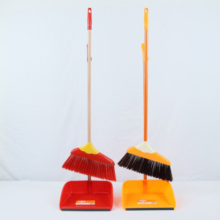 Youer Jia 8050 broom suit combination broom broom manufacturer broom dustpan