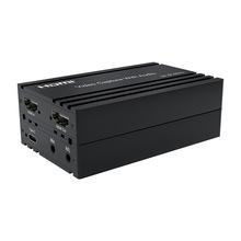 4K 60HZ USB3.0 视频采集卡 带环出 带音频分离 YUY2无压缩采集