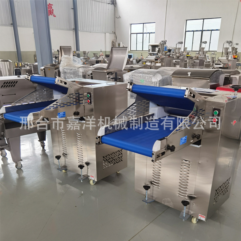 嘉洋不锈钢揉面机商用揉面机压面机350型揉面压面机500型揉面压面