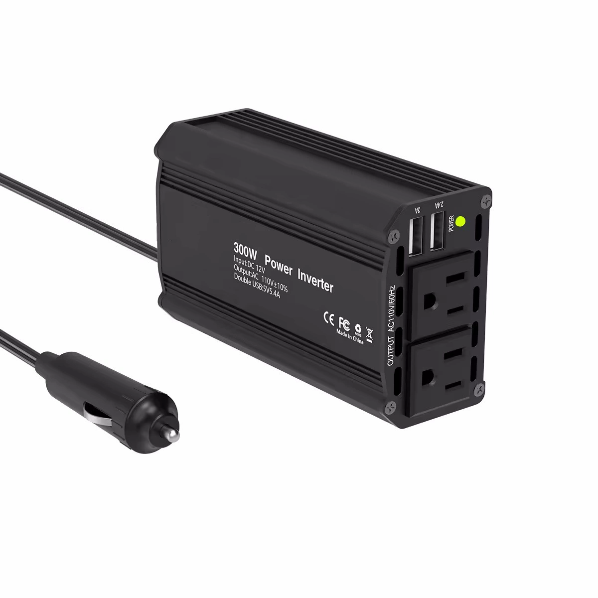 DC, электромобиль, источник питания, (Cross-border trading), 300W, 12v, 110v, 220v