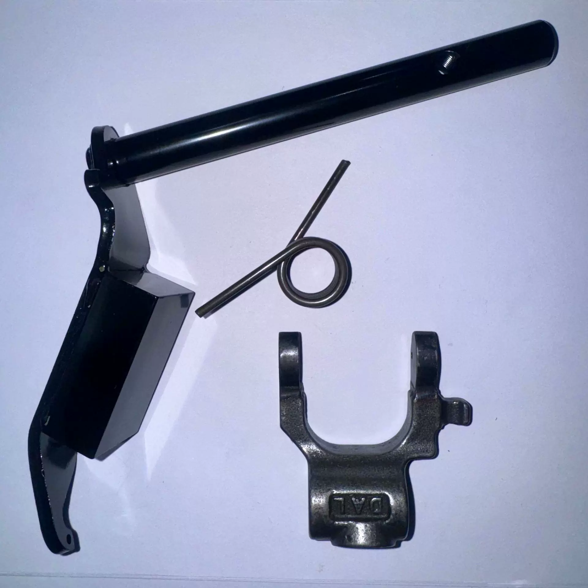 适用现代汽车发动机离合器拨叉OE41430-02565汽车配件