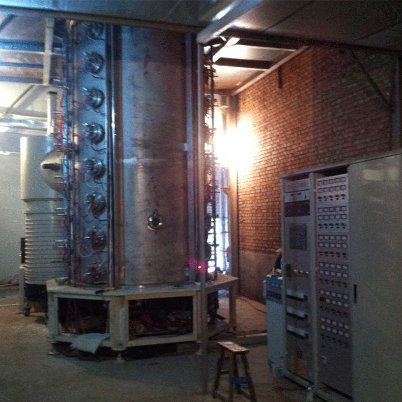 塑料拉丝，雨滴真空镀膜机塑料行业用电阻蒸发蒸发机 真空镀膜机