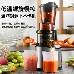 ドイツのhenrydeジューサーのかすは家庭用果物と野菜を分離します。