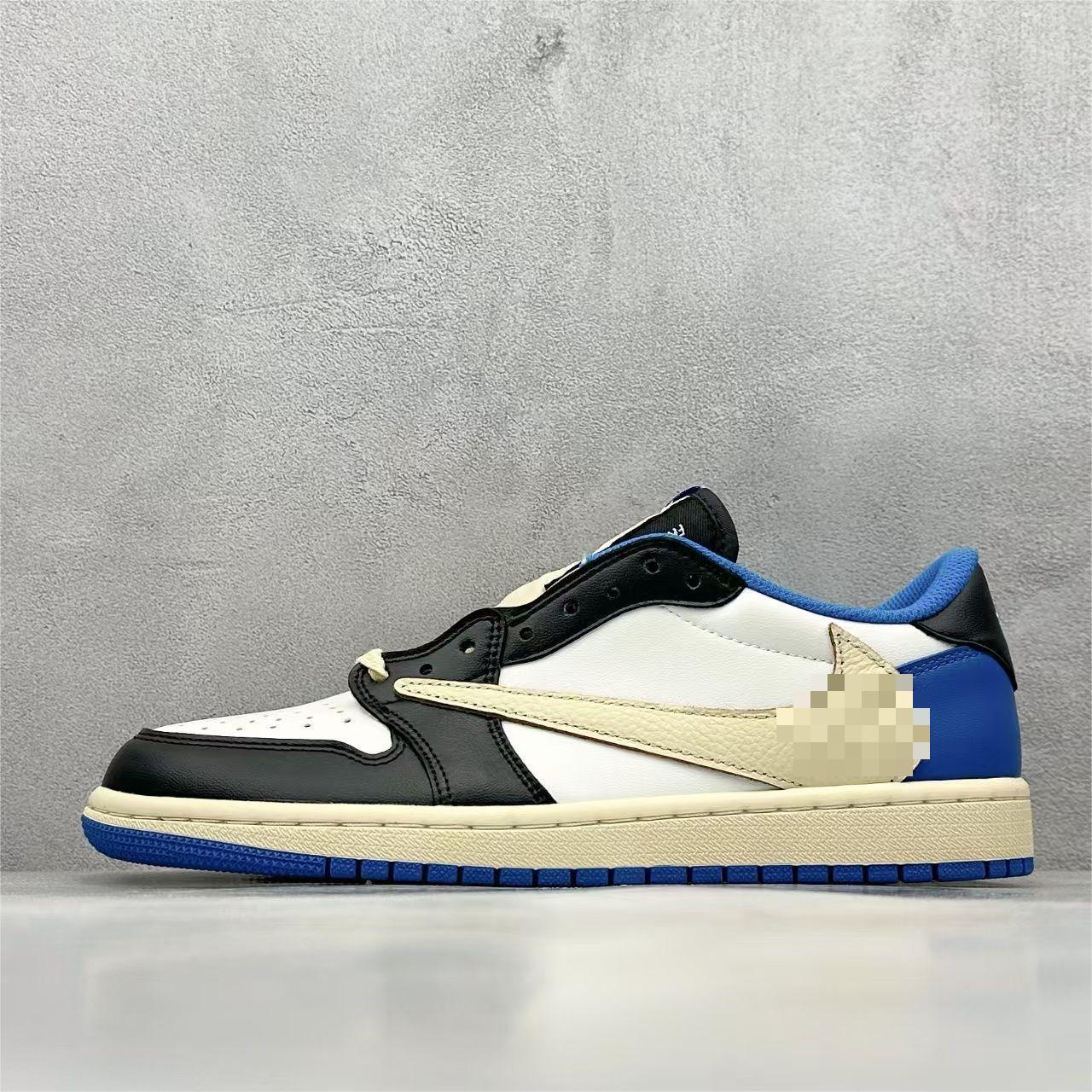 검정색 흰색 파란색 번개 미늘