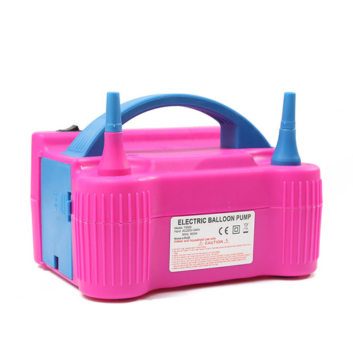 Manufacturer wholesale electric inflator 73005 balloon inflator electric inflator balloon machine inflator