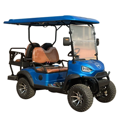 Golf Carts, Elektrikli qolf avtomobilləri