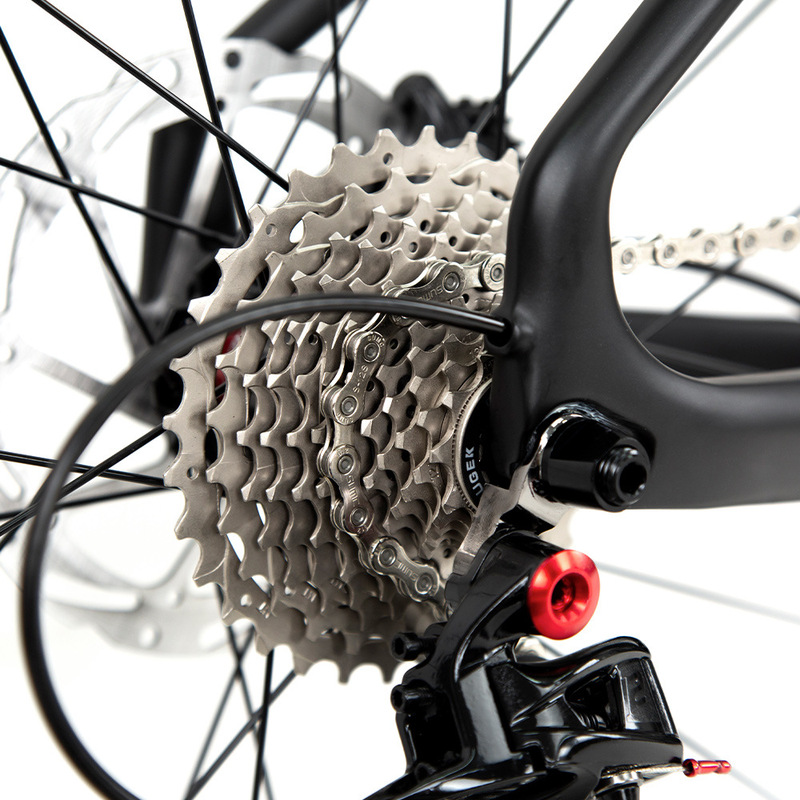 GRAVEL-V3炭素繊維オフロード道路自転車24速油ディスクブレーキ700C砂利車ロードバイク|undefined
