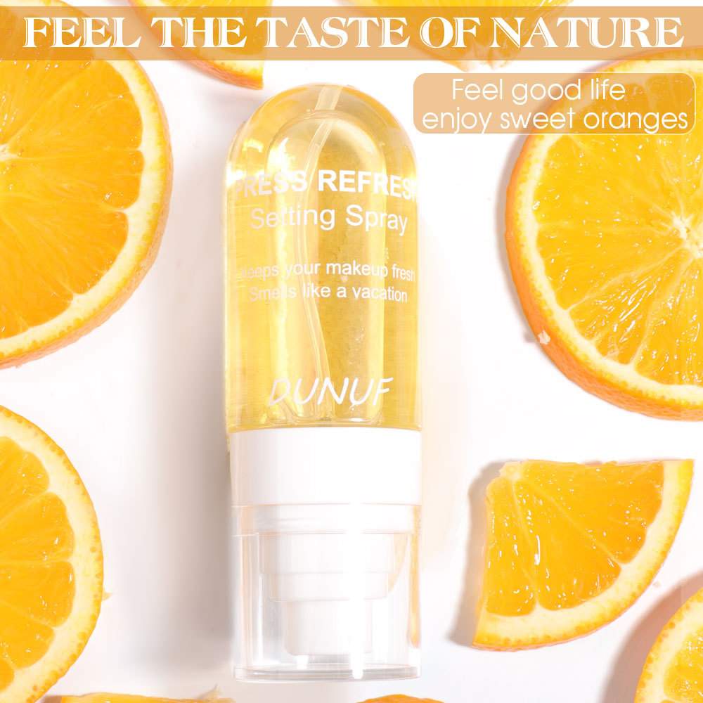 DUNUF Setting Spray Moisturizing, Oil-Controlling and Hydrating 55ml Please check! Link Disclaimer - For Foreign trade only undefined
