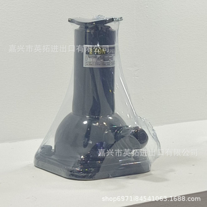 机械千斤顶手动可旋转头部螺旋顶2吨质量优