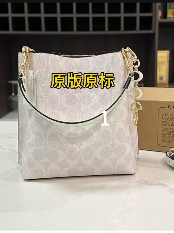 カルマC家茉莉mollieバケツバッグ老花の色合わせ気質大容量手提げトートバッグ通勤ショルダーバッグ|undefined