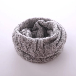 Multi-color optional children's scarf cashmere autumn and winter boys' baby scarf medium and big children girls' collar warm wholesale