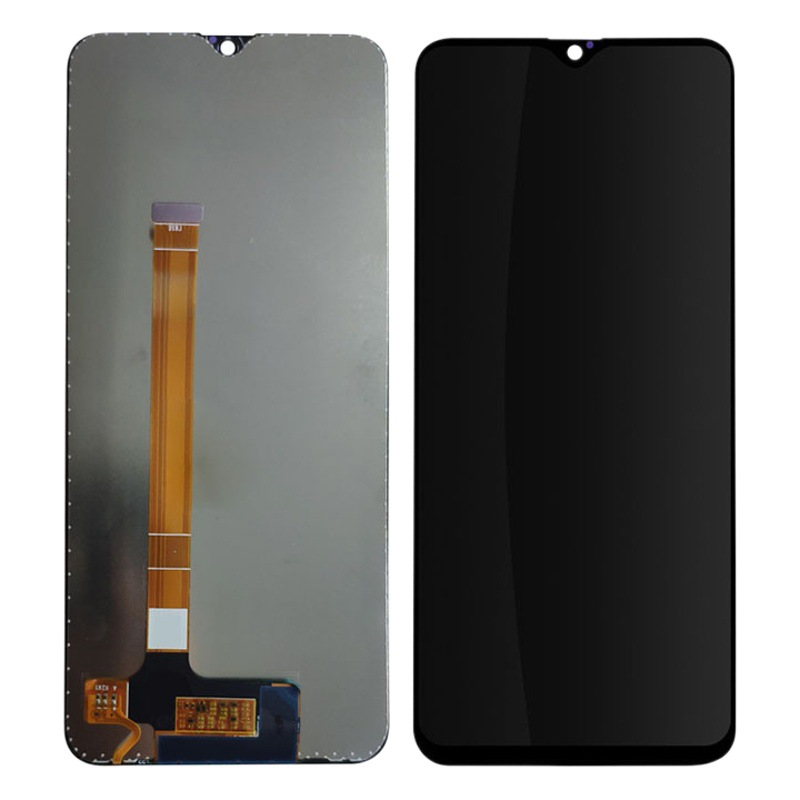 Jingke pantalla adecuada para OP A9 pantalla F11 pantalla táctil LCD A9X pantalla dentro y fuera integrado