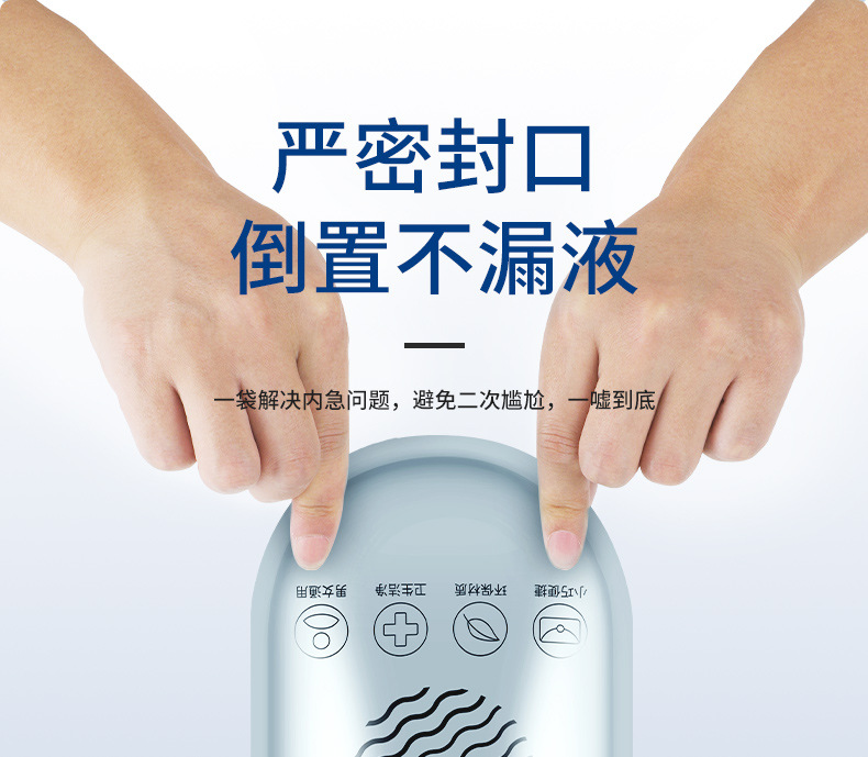 Emergency Urine Bag Disposable Car Urination Female Male Urine Driver Car Portable Children Traffic Jam Toilet