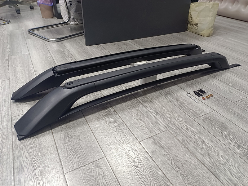 Suitable for 23-25 T9 Special Luggage Rack Crossbar Aluminum Alloy Screw Roof