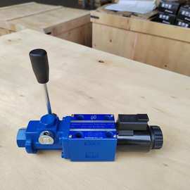 台湾Northman叉車变速相专用阀SWM-G02-C*-D**-30手动插板阀图片