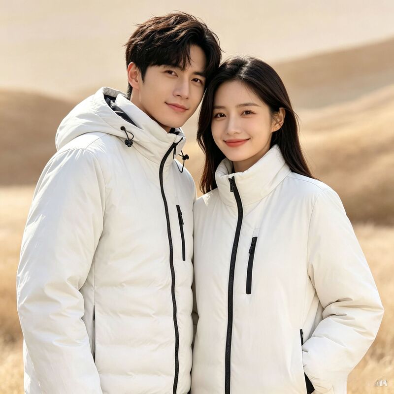 Lodge Puffer Coat 5078 Lightweight down jacket 5079 Lodge Puffer Coat 5078 Lightweight down jacket 5079