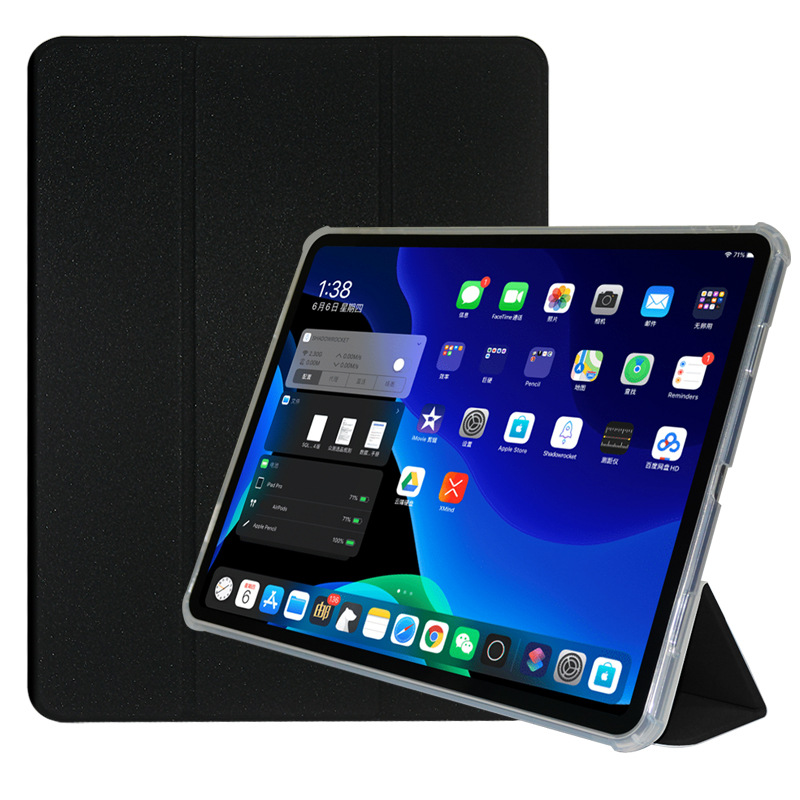适用： 台电ArtPad Air平板电脑保护套11寸皮套气囊防摔软壳套包
