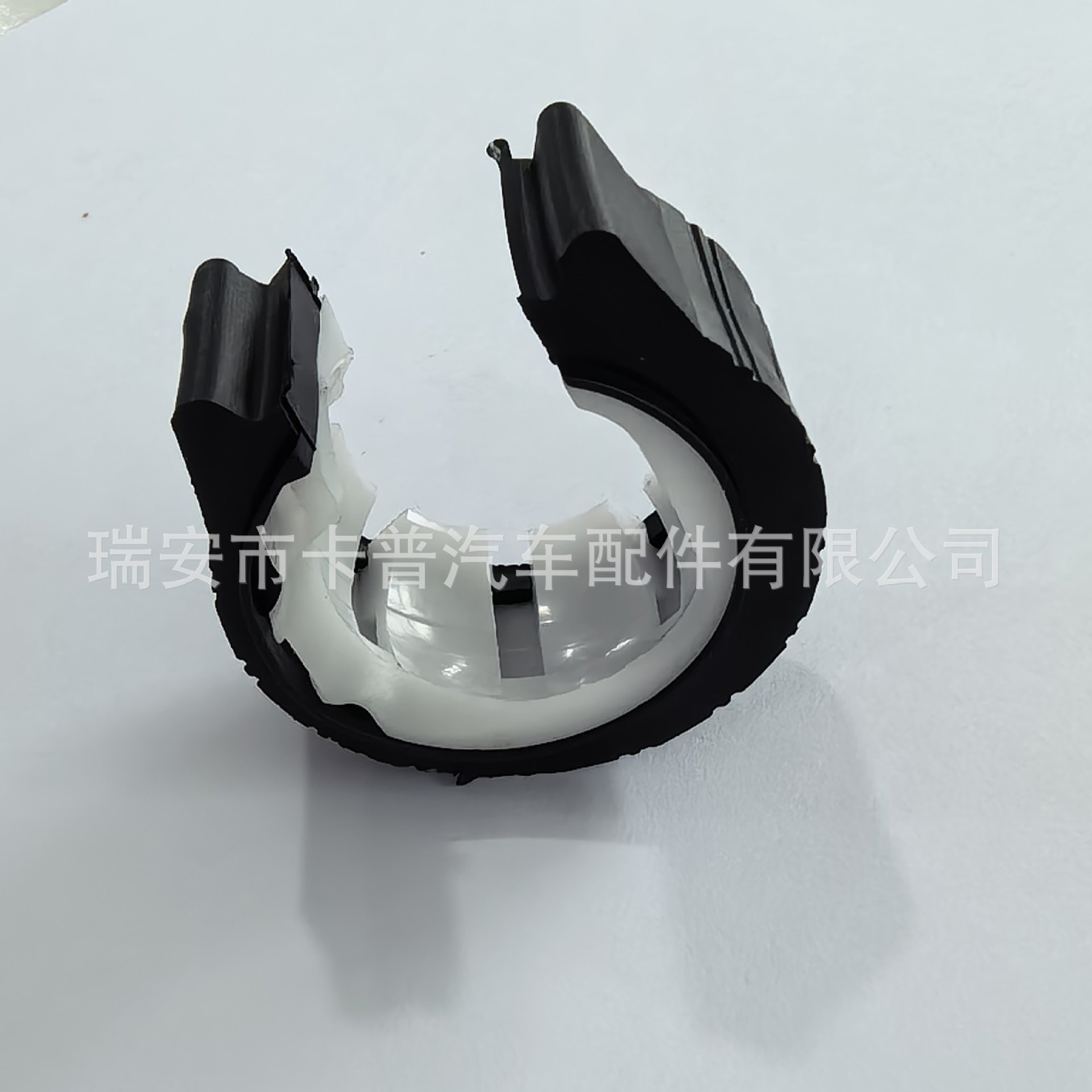 1K0711699 Old Lavida gear shift lever X rubber ring 09 model 1J0711112E