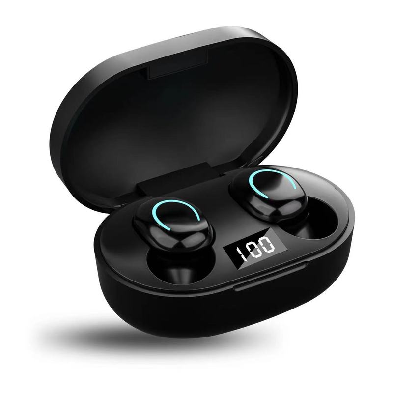 New X12 Wireless Bluetooth Headset Digital Display 5.3TWS Mini Earbuds Sport E7 In-Ear E6S Bluetooth Headset New X12 Wireless Bluetooth Headset Digital Display 5.3TWS Mini Earbuds Sport E7 In-Ear E6S Bluetooth Headset