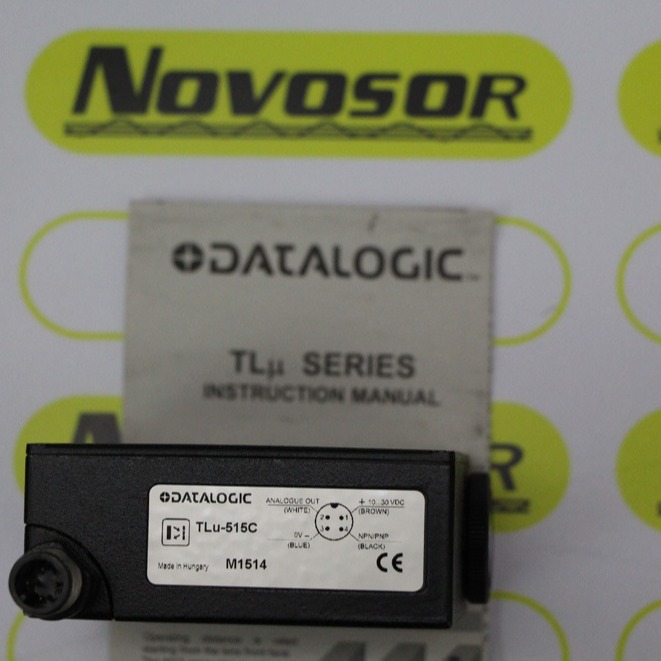 DATALOGIC TLU-515C   TLu-545   TLu-411C 传感器咨询后下单